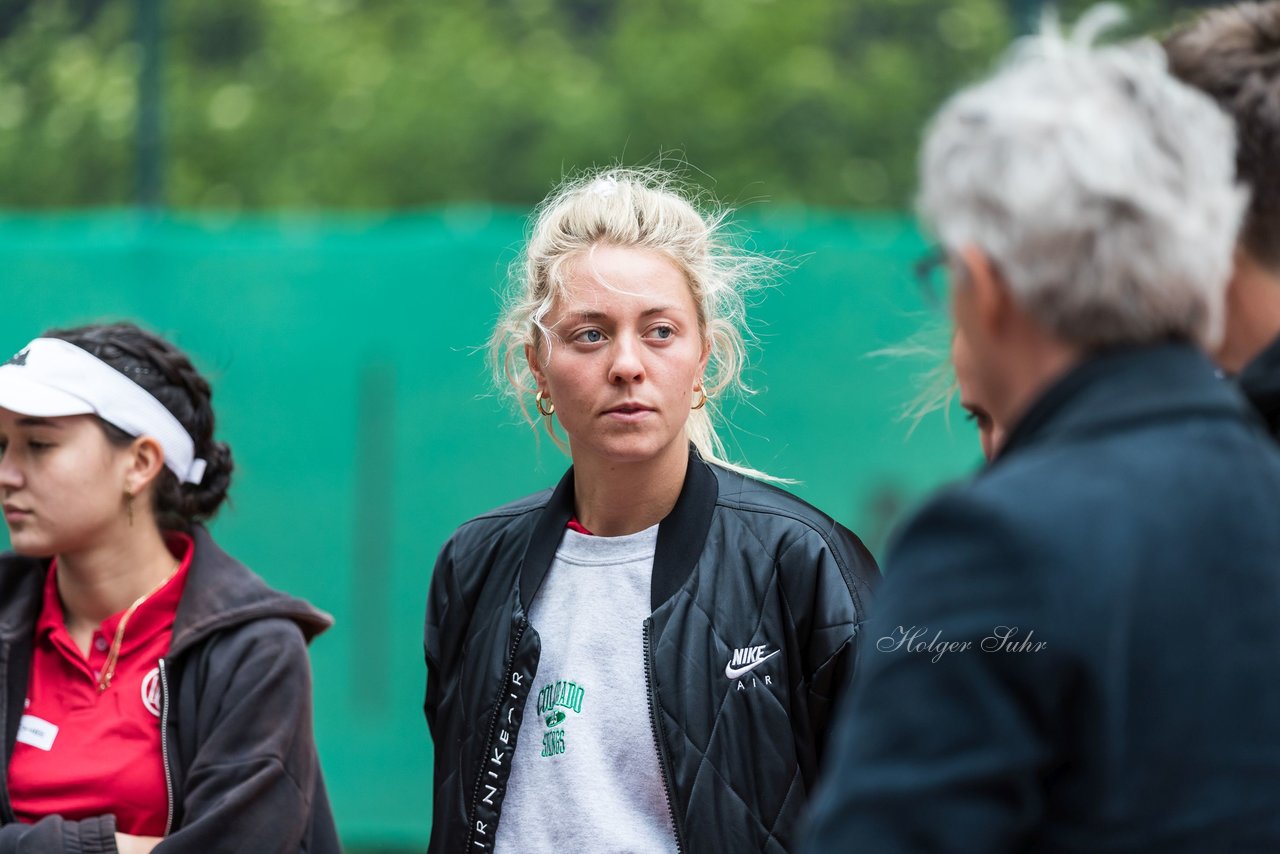 Carina Witthöft 170 - BL2 Der Club an der Alster - DTV Hannover : Ergebnis: 7:2